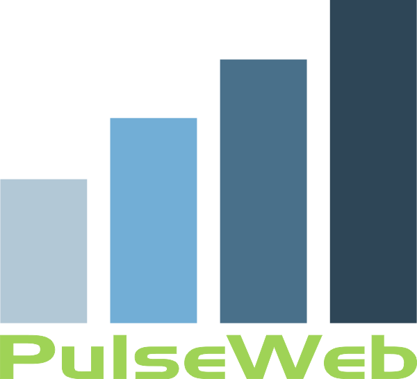 PulseWeb Logo